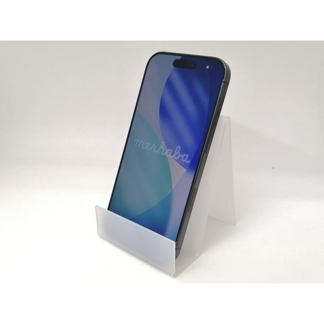 中古】Apple 国内版 【SIMフリー】 iPhone 17 256GB ブラック MG674J/A