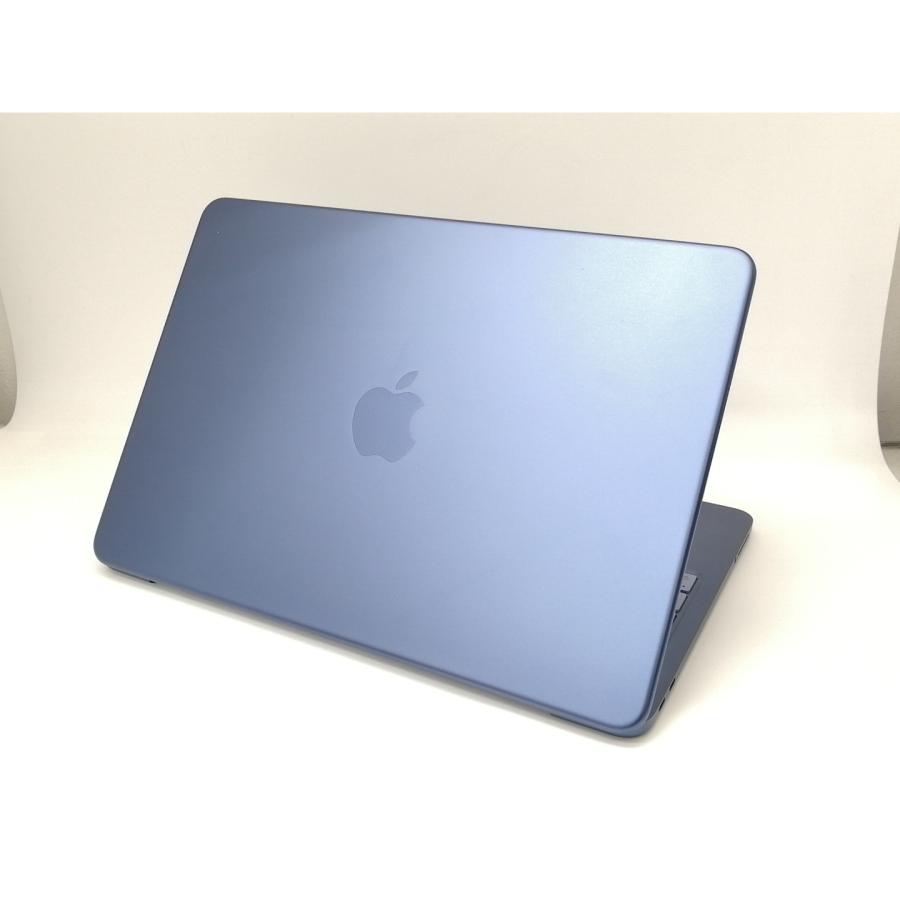 【中古】Apple MacBook Neo 13インチ A18 Pro(CPU:6C/GPU:5C) 8GB/256GB インディゴ MHFF4J/A (13インチ,A18 Pro)【戸塚】保証期間１ヶ月【ランクA】の画像