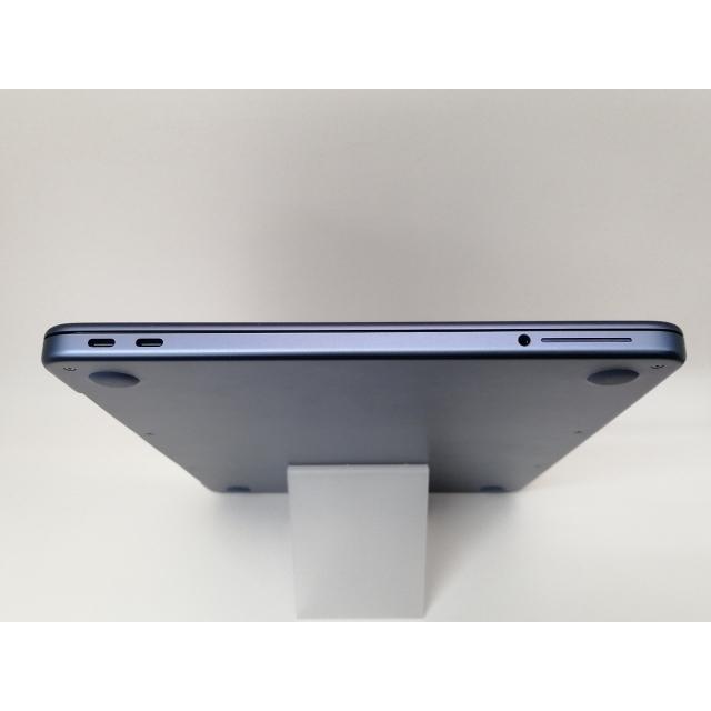 【中古】Apple MacBook Neo 13インチ A18 Pro(CPU:6C/GPU:5C) 8GB/256GB インディゴ MHFF4J/A (13インチ,A18 Pro)【戸塚】保証期間１ヶ月【ランクA】の画像