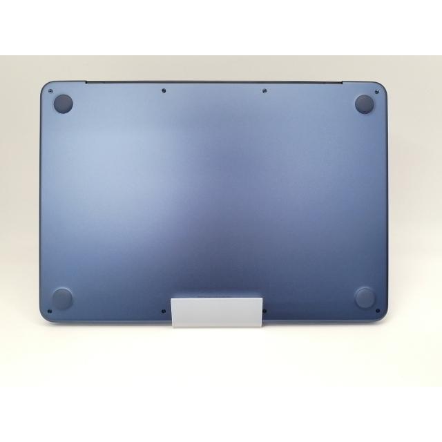 【中古】Apple MacBook Neo 13インチ A18 Pro(CPU:6C/GPU:5C) 8GB/256GB インディゴ MHFF4J/A (13インチ,A18 Pro)【戸塚】保証期間１ヶ月【ランクA】の画像