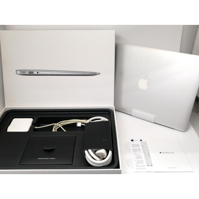 中古】Apple MacBook Air 13インチ Corei5:1.6GHz 256GB MMGG2J/A 