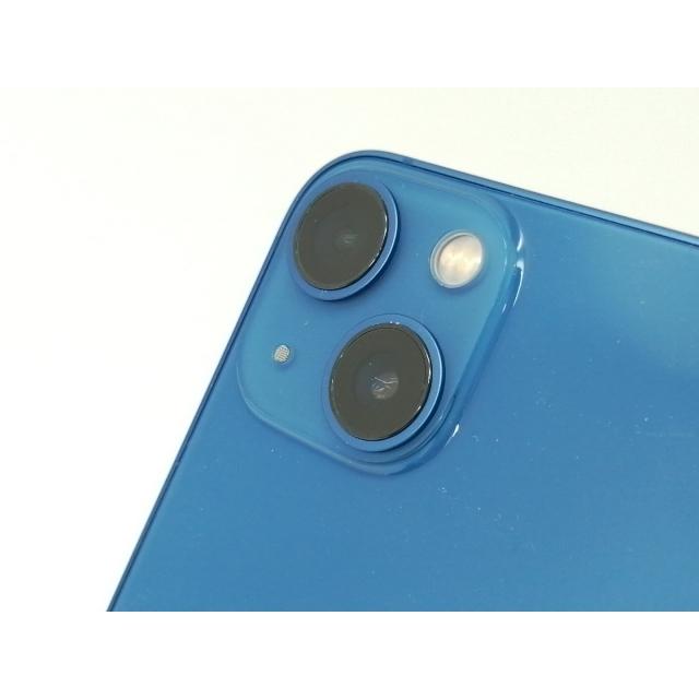 iPhone 13 mini 【中古】Apple 国内版 【SIMフリー】 256GB ブルー