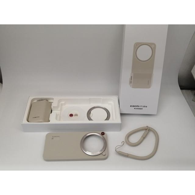 【中古】Xiaomi Xiaomi 17 Ultra フォトグラフィーキット【戸塚】保証期間１週間_4