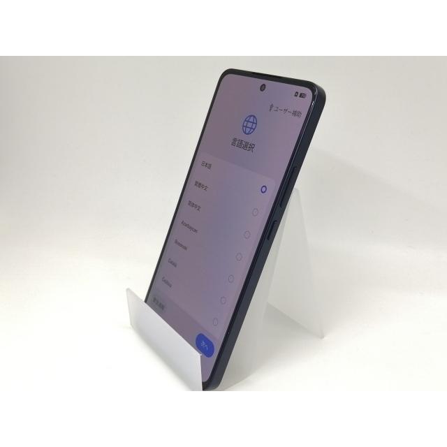 中古】Oppo UQmobile 【SIMフリー】 OPPO Reno13 A ルミナスネイビー