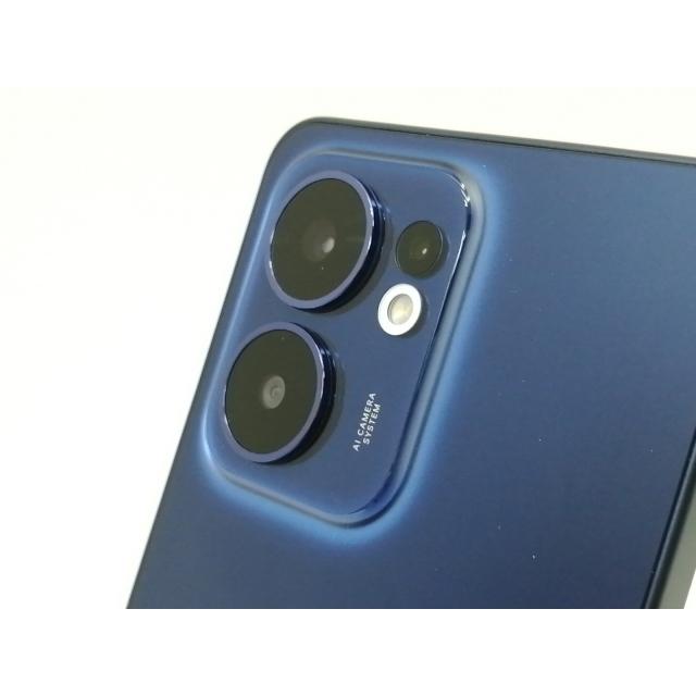 中古】Oppo UQmobile 【SIMフリー】 OPPO Reno13 A ルミナスネイビー