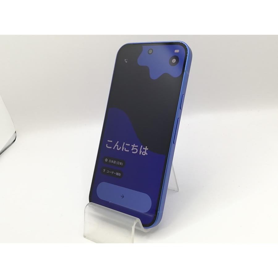 【中古】Google 国内版 【SIMフリー】 Pixel 10 インディゴ 12GB 128GB【戸塚】保証期間１ヶ月【ランクA】の画像