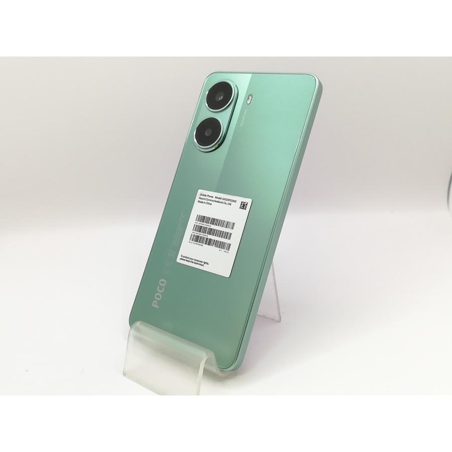 中古】Xiaomi 国内版 【SIMフリー】 Poco X7 Pro グリーン 8GB 256GB