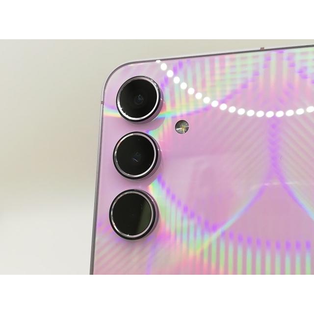 【中古】SAMSUNG docomo 【SIMフリー】 Galaxy A55 5G オーサムライラック 8GB 128GB SC-53E【町田】保証期間１ヶ月【ランクA】の画像