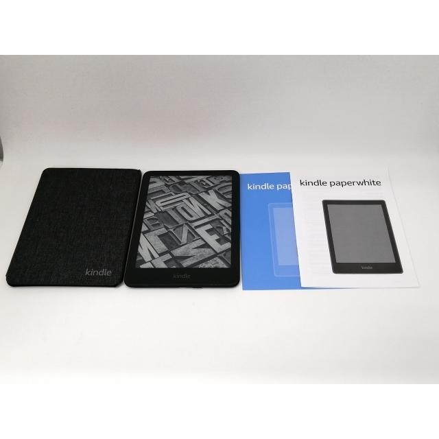 中古】Amazon Kindle Paperwhite 7インチ Wi-Fi (2024/第12世代) 16GB