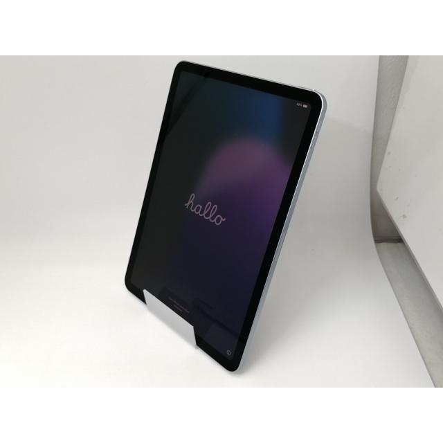 【中古】Apple 【Wi-Fi】 11インチ iPad Air（M2/2024） 256GB ブルー MUWH3J/A【戸塚】保証期間１ヶ月【ランクA】の画像