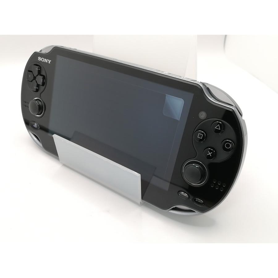 携帯用ゲーム本体 PlayStation®Vita クリスタル・ブラック 3G/Wi-Fiモデル…