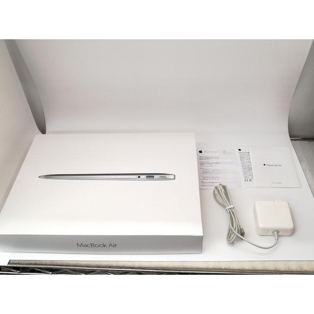 中古】Apple MacBook Air 13インチ Corei5:1.6GHz 128GB MJVE2J/A 