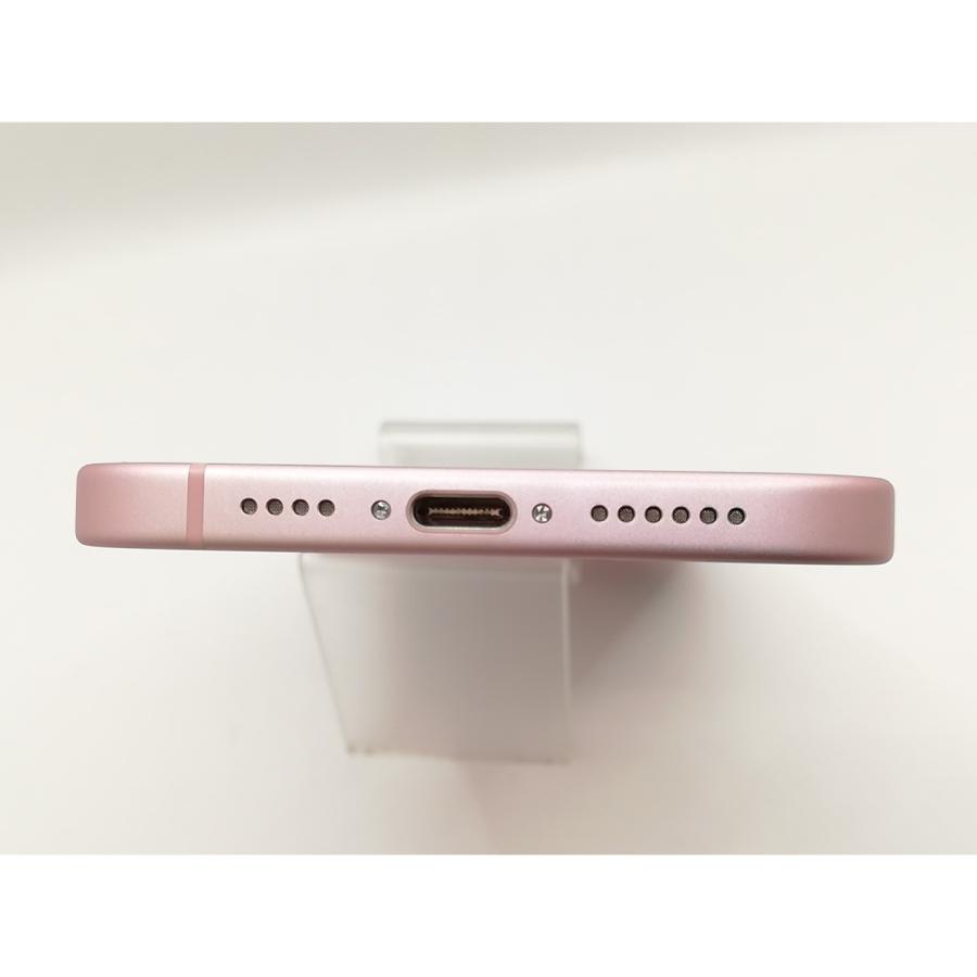 【中古】Apple docomo 【SIMフリー】 iPhone 15 Plus 256GB ピンク MU0H3J/A【秋葉4号】保証期間１ヶ月【ランクA】の画像