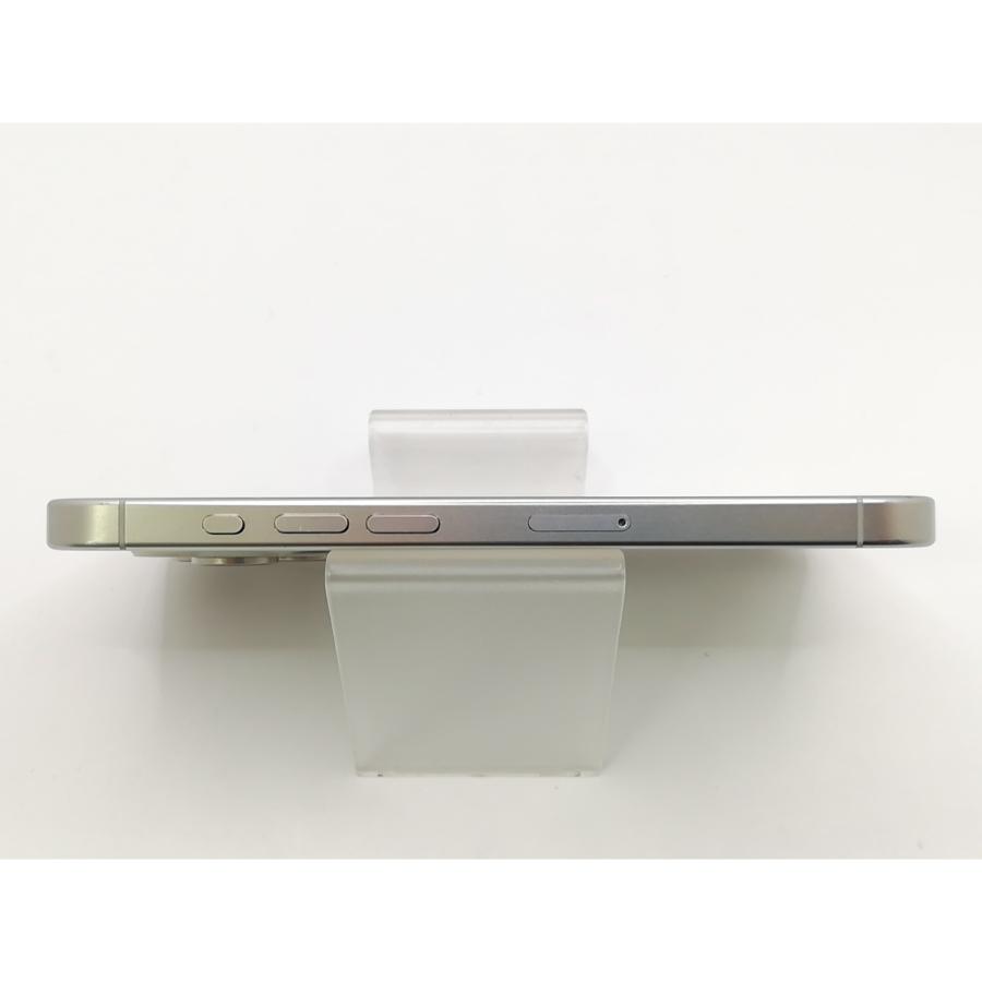 【中古】Apple 国内版 【SIMフリー】 iPhone 15 Pro 256GB ホワイトチタニウム MTUD3J/A【戸塚】保証期間１ヶ月【ランクC】の画像