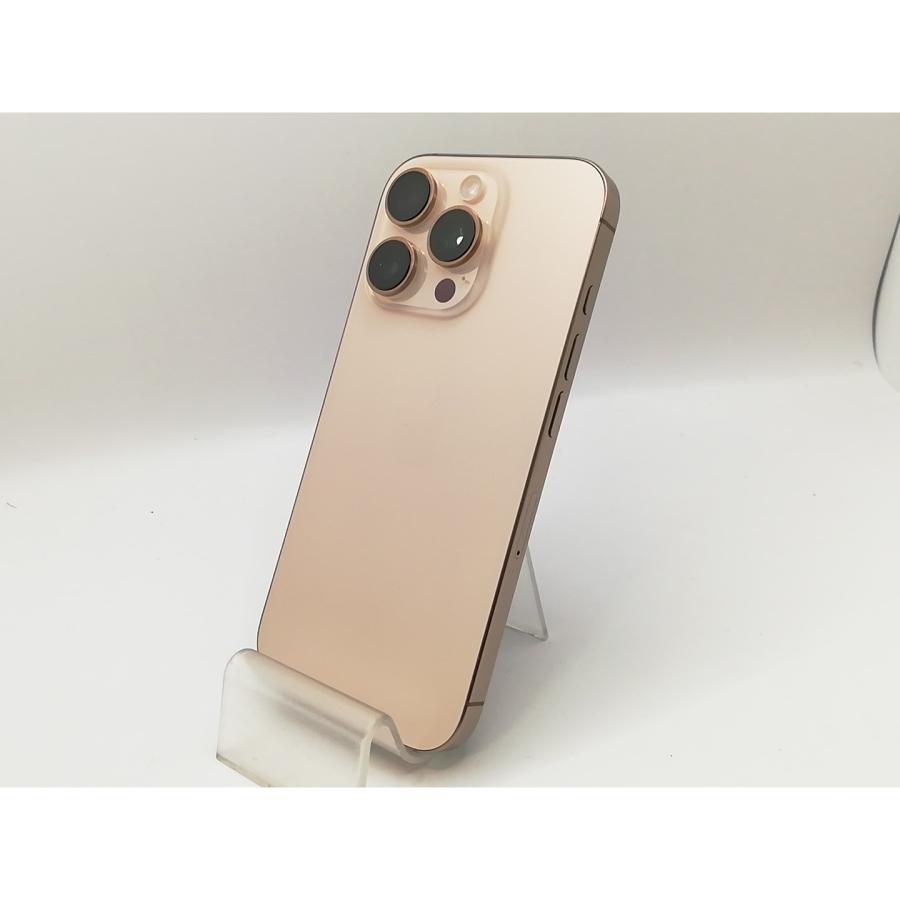 中古】Apple 国内版 【SIMフリー】 iPhone 16 Pro 1TB デザート