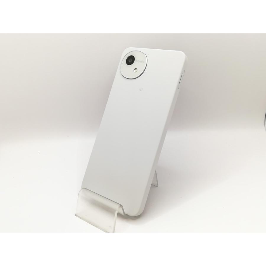 未使用】SHARP docomo 【SIMフリー】 AQUOS wish5 ユキ 4GB 64GB SH