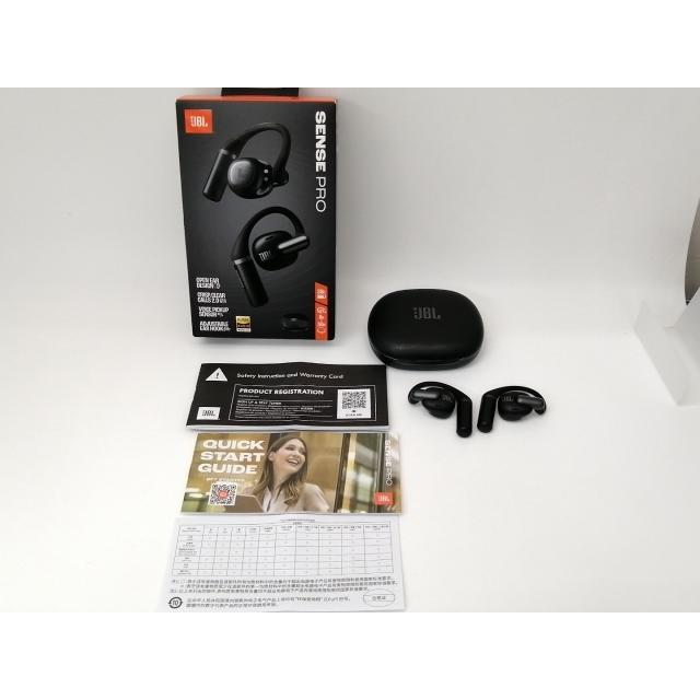 中古】JBL Sense Pro [ブラック]【戸塚】保証期間1ヶ月【ランクC