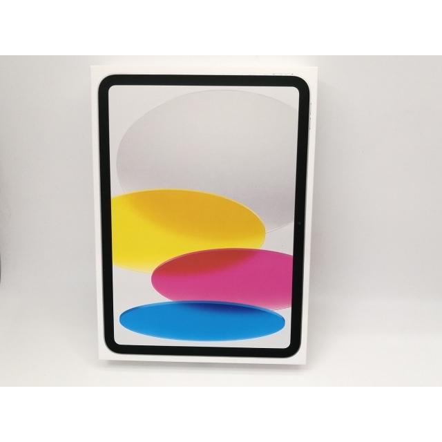 未使用】Apple 【Wi-Fi】 iPad（A16/2025） 128GB シルバー MD3Y4J/A 