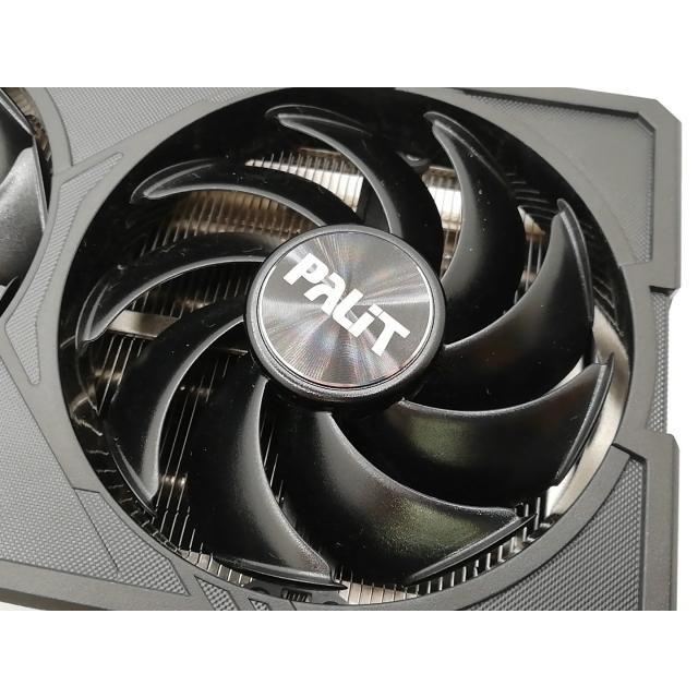 中古】Palit GeForce RTX 4070 Ti SUPER JetStream 16GB【戸塚】保証 