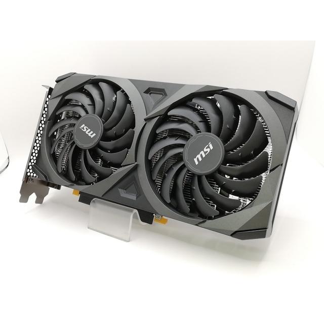 中古】MSI GeForce RTX 3060 VENTUS 2X 12G OC RTX3060/12GB(GDDR6