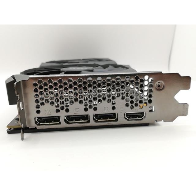 中古】MSI GeForce RTX 3060 VENTUS 2X 12G OC RTX3060/12GB(GDDR6