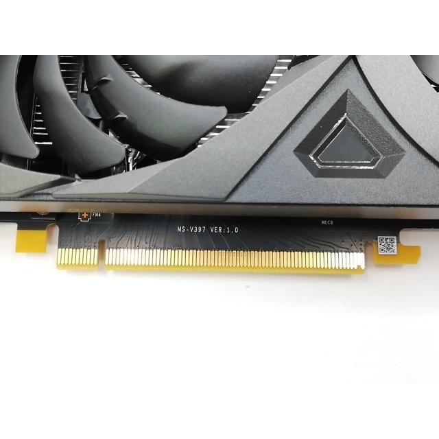 中古】MSI GeForce RTX 3060 VENTUS 2X 12G OC RTX3060/12GB(GDDR6