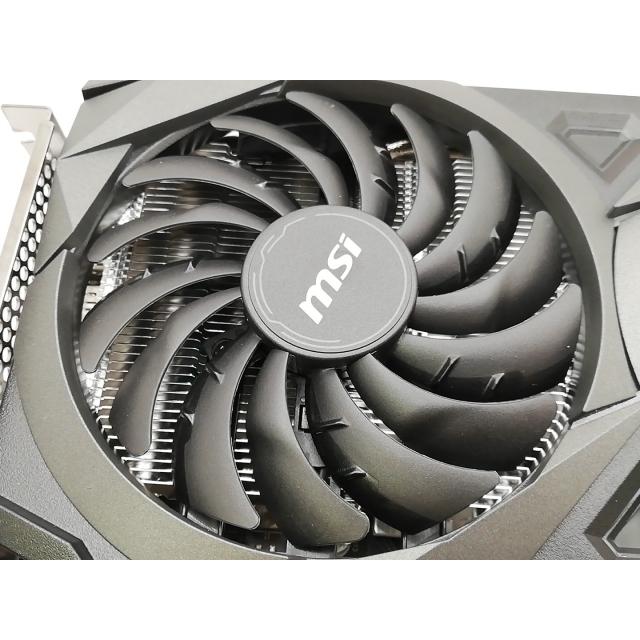中古】MSI GeForce RTX 3060 VENTUS 2X 12G OC RTX3060/12GB(GDDR6