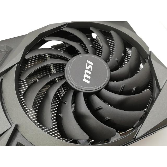 中古】MSI GeForce RTX 3060 VENTUS 2X 12G OC RTX3060/12GB(GDDR6