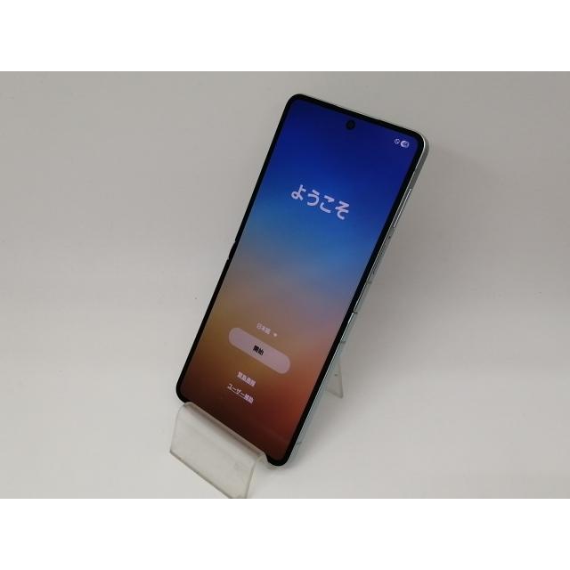 中古】SAMSUNG 国内版 【SIMフリー】 Galaxy Z Flip7 ミント 12GB