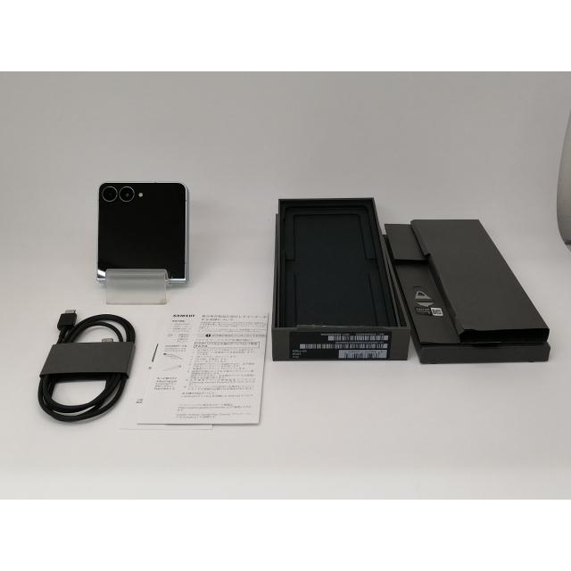 中古】SAMSUNG 国内版 【SIMフリー】 Galaxy Z Flip7 ミント 12GB