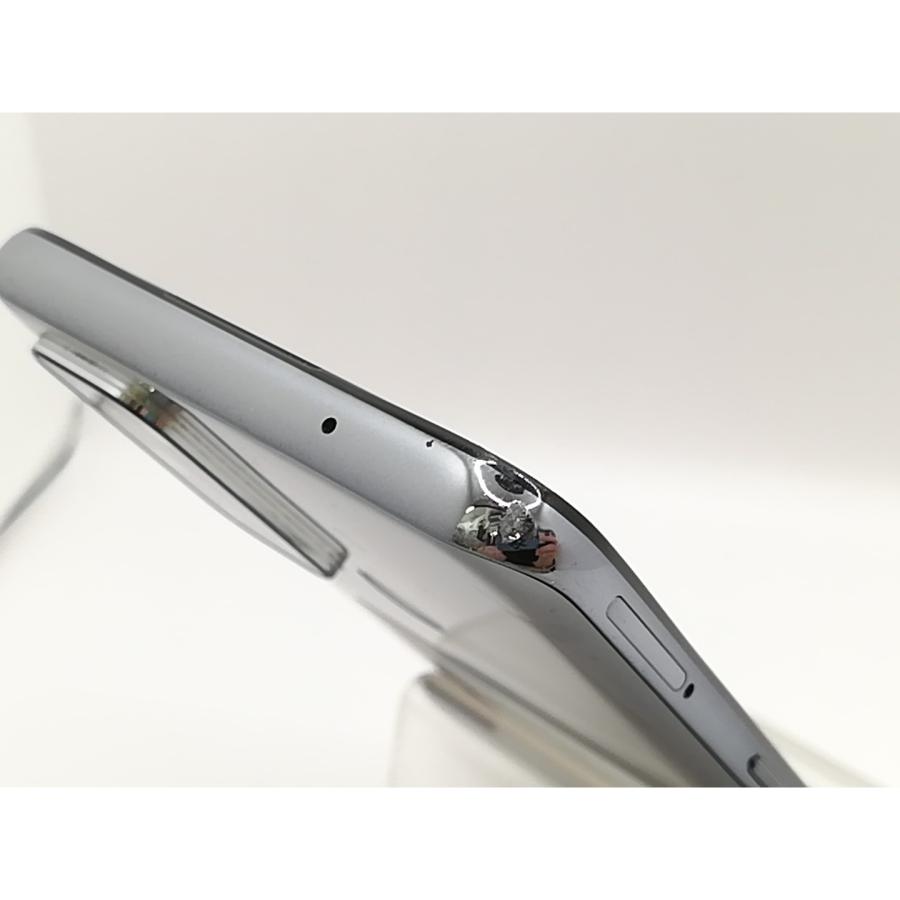 中古】Oppo 国内版 【SIMフリー】 OPPO Reno5 A シルバーブラック 6GB 