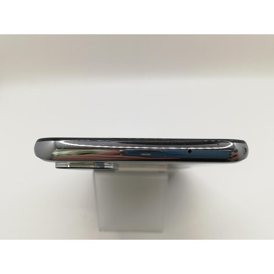 中古】Oppo 国内版 【SIMフリー】 OPPO Reno5 A シルバーブラック 6GB 