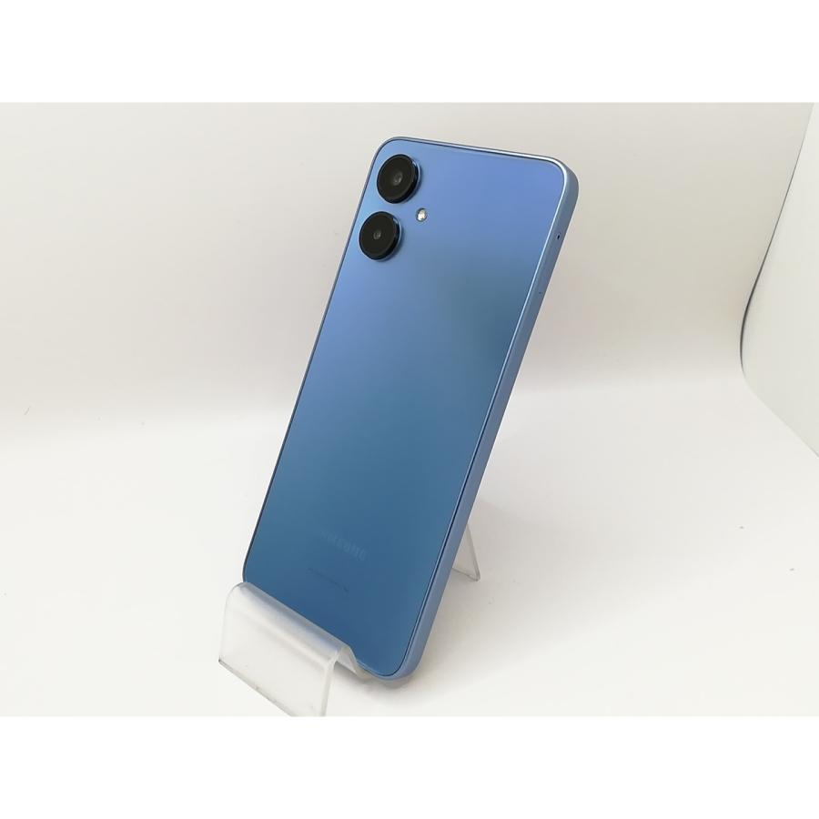 中古】SAMSUNG docomo 【SIMフリー】 Galaxy A25 5G ブルー 4GB 64GB