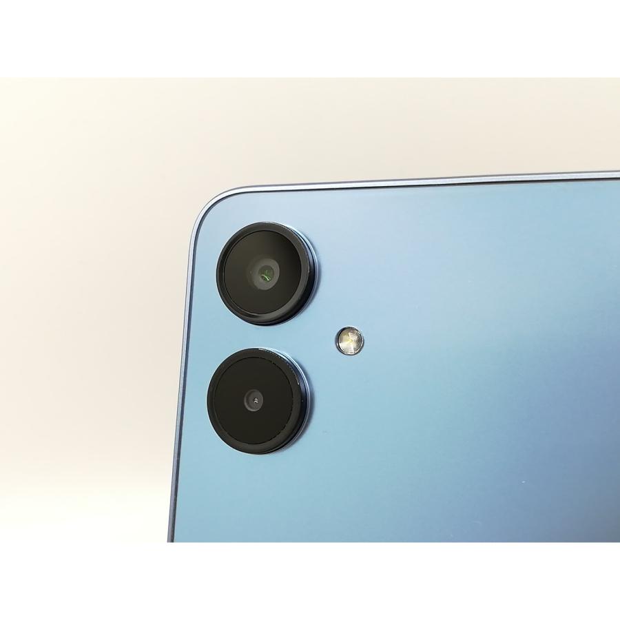 中古】SAMSUNG docomo 【SIMフリー】 Galaxy A25 5G ブルー 4GB 64GB