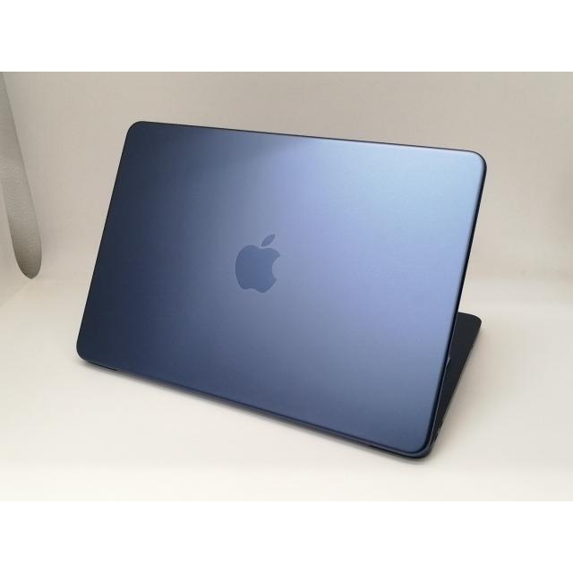 【中古】Apple MacBook Neo 13インチ A18 Pro(CPU:6C/GPU:5C) 8GB/256GB インディゴ MHFF4J/A (13インチ,A18 Pro)【DS秋葉】保証期間１ヶ月【ランクA】の画像