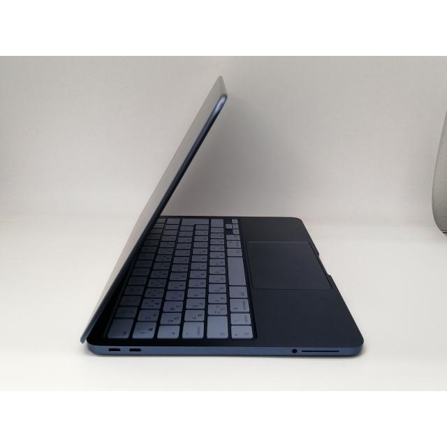 【中古】Apple MacBook Neo 13インチ A18 Pro(CPU:6C/GPU:5C) 8GB/256GB インディゴ MHFF4J/A (13インチ,A18 Pro)【DS秋葉】保証期間１ヶ月【ランクA】の画像