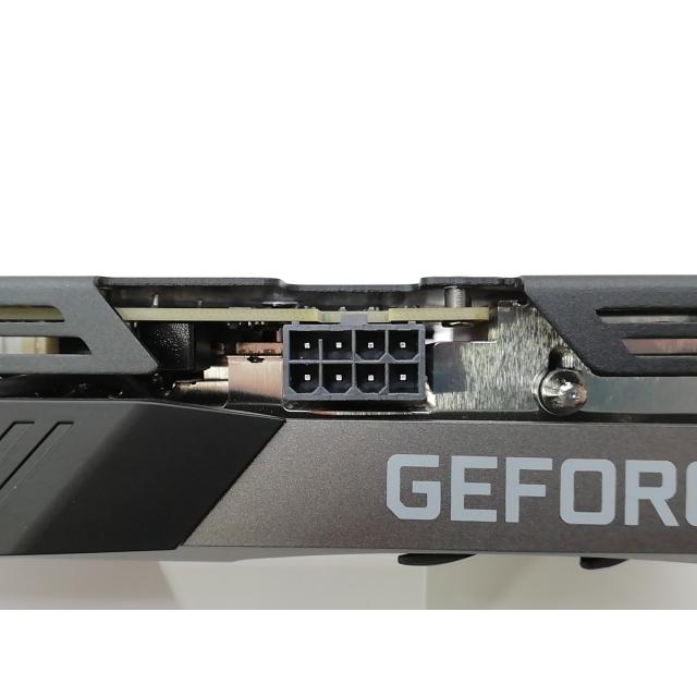 中古】ZOTAC GAMING GeForce RTX 3060 Ti Twin Edge OC LHR（ZT