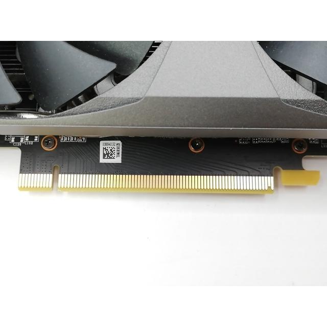 中古】ZOTAC GAMING GeForce RTX 3060 Ti Twin Edge OC LHR（ZT