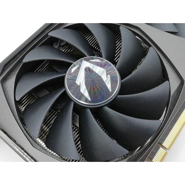 中古】ZOTAC GAMING GeForce RTX 3060 Ti Twin Edge OC LHR（ZT
