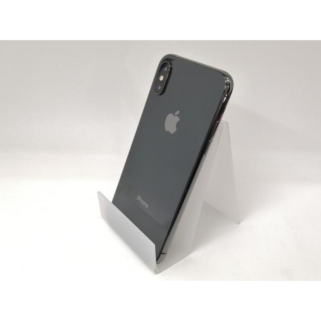 SIMロック解除済みApple iPhone XS 256GB iPhoneXS☆256GB シルバー