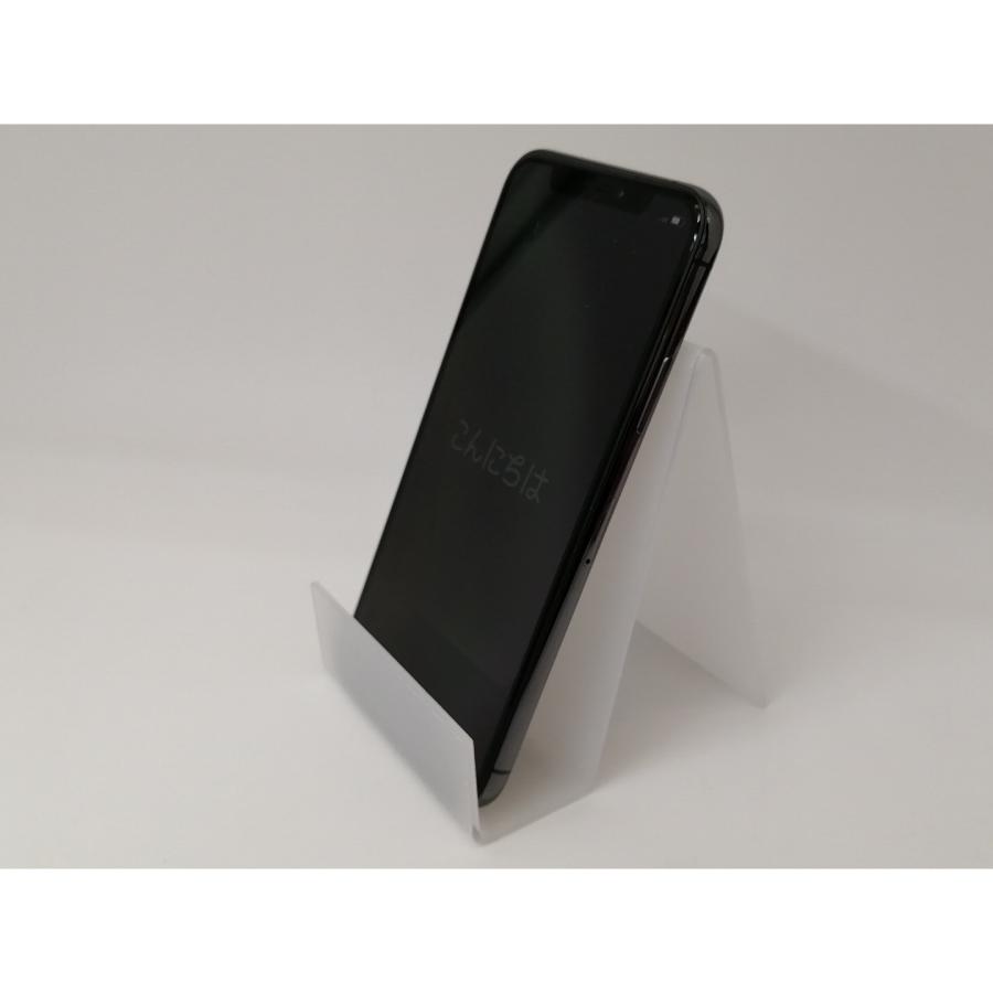 中古】Apple docomo 【SIMロック解除済み】 iPhone XS 256GB スペース 