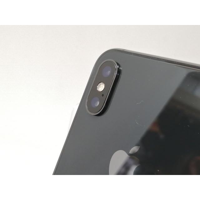 中古】Apple docomo 【SIMロック解除済み】 iPhone XS 256GB スペース 
