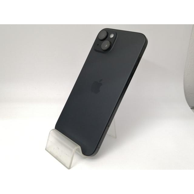 中古】Apple 国内版 【SIMフリー】 iPhone 15 Plus 128GB ブラック