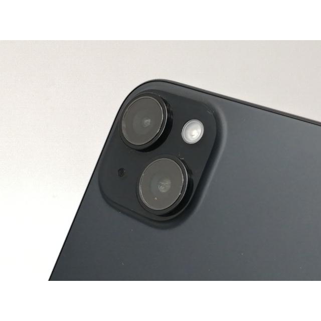 中古】Apple 国内版 【SIMフリー】 iPhone 15 Plus 128GB ブラック