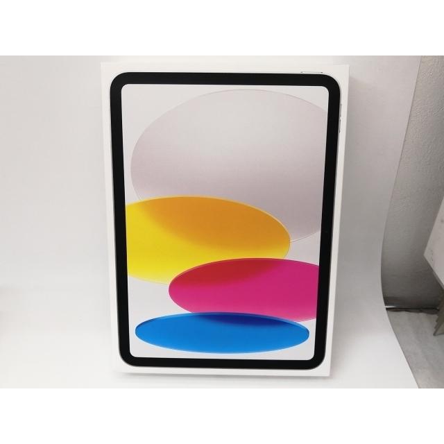未使用】Apple 【Wi-Fi】 iPad（A16/2025） 128GB シルバー MD3Y4J/A