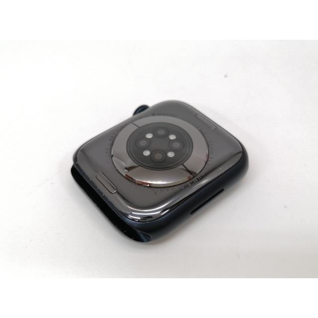 【中古】Apple Apple Watch Series9 45mm GPS ミッドナイトアルミニウムケース/ミッドナイトスポーツバンド(M/L) MR9A3J/A【戸塚】保証期間１ヶ月【ランクB】の画像