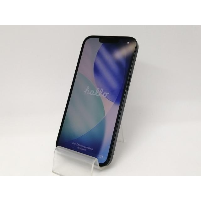 【中古】Apple au 【SIMフリー】 iPhone 14 128GB ミッドナイト MPUD3J/A【戸塚】保証期間１ヶ月【ランクA】の画像