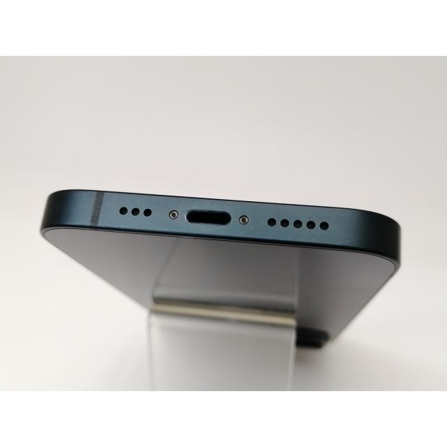 【中古】Apple au 【SIMフリー】 iPhone 14 128GB ミッドナイト MPUD3J/A【戸塚】保証期間１ヶ月【ランクA】の画像