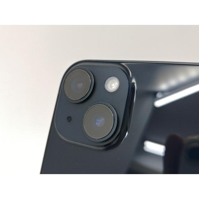 【中古】Apple au 【SIMフリー】 iPhone 14 128GB ミッドナイト MPUD3J/A【戸塚】保証期間１ヶ月【ランクA】の画像