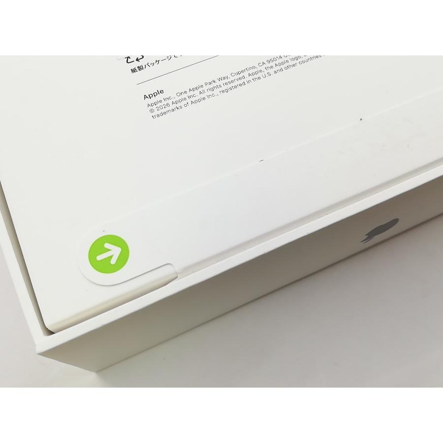 【未使用】Apple 【Wi-Fi】 11インチ iPad Air（M4/2026) 128GB スペースグレイ MH304J/A【新橋】保証期間６ヶ月の画像